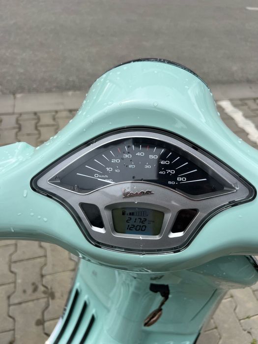 Vespa Primavera 50