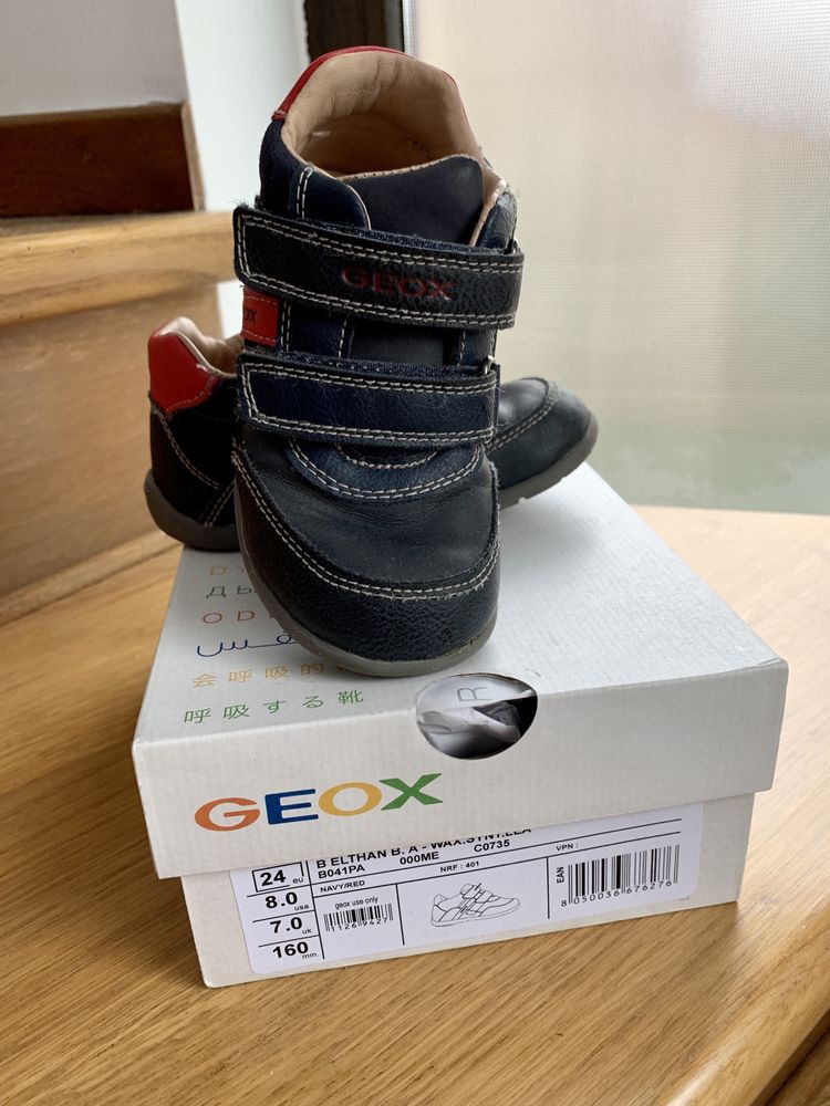 Sneakers Geox nr. 24