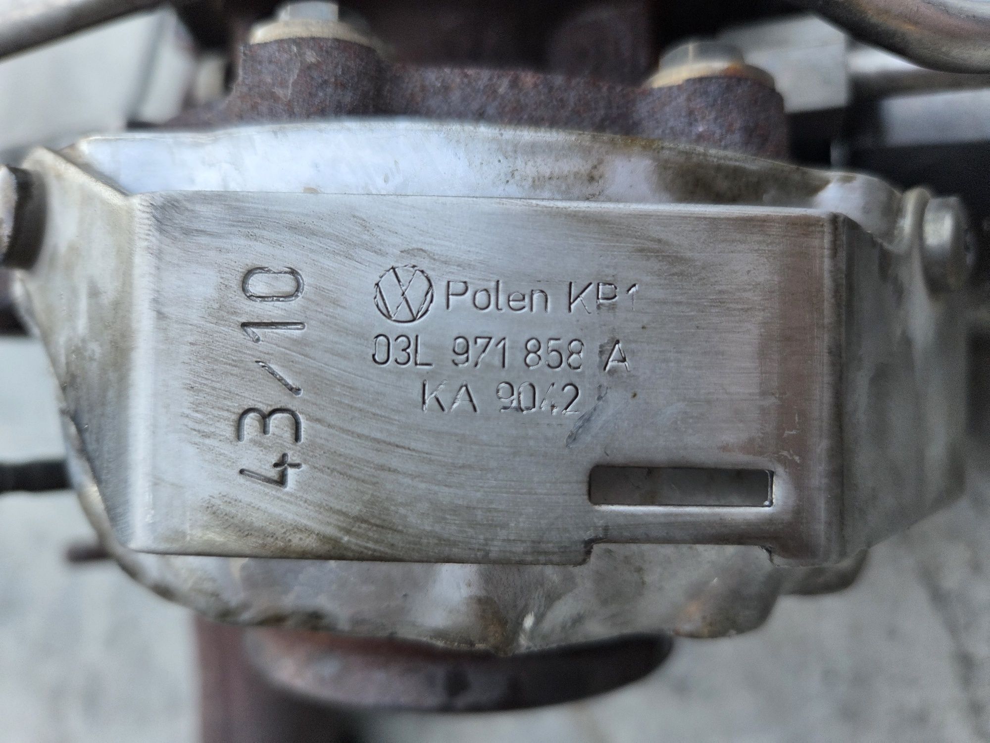 Турбо голф 6 1.6 TDI