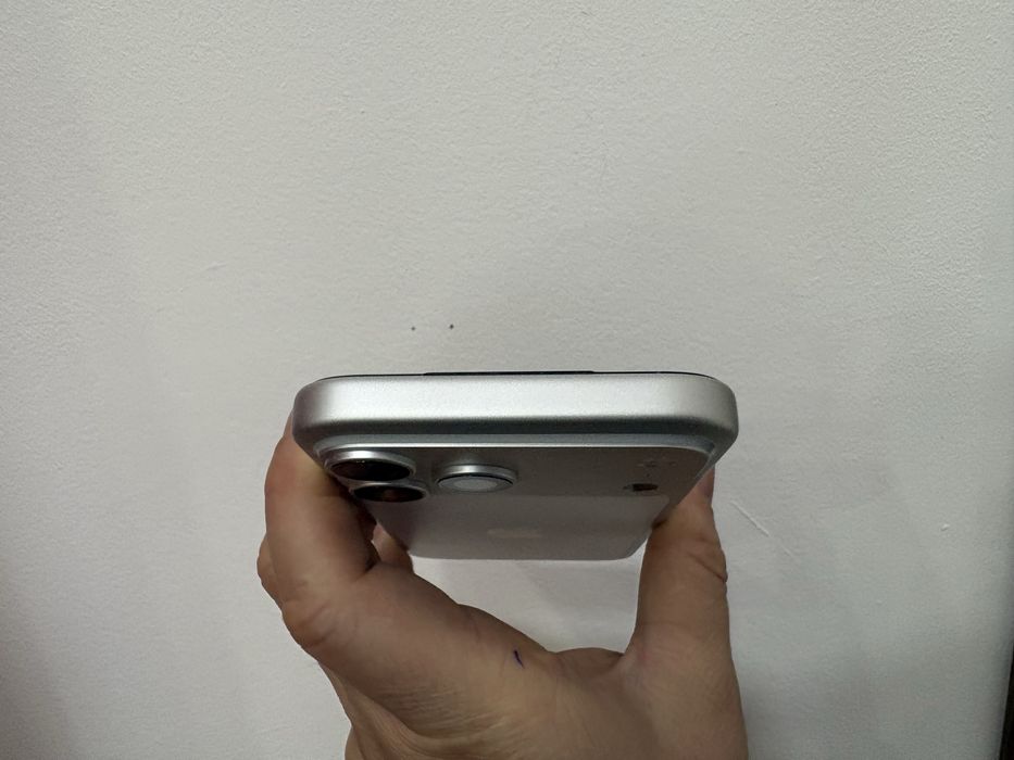 Iphone 17 Pro Max, Silver, pentru piese