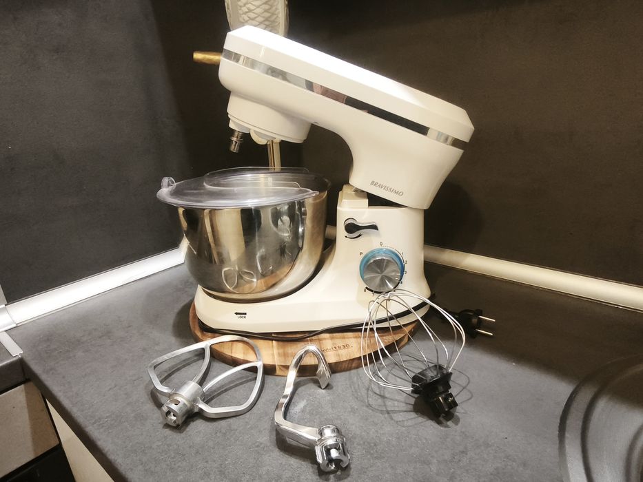 Кухненски робот Bravissimo