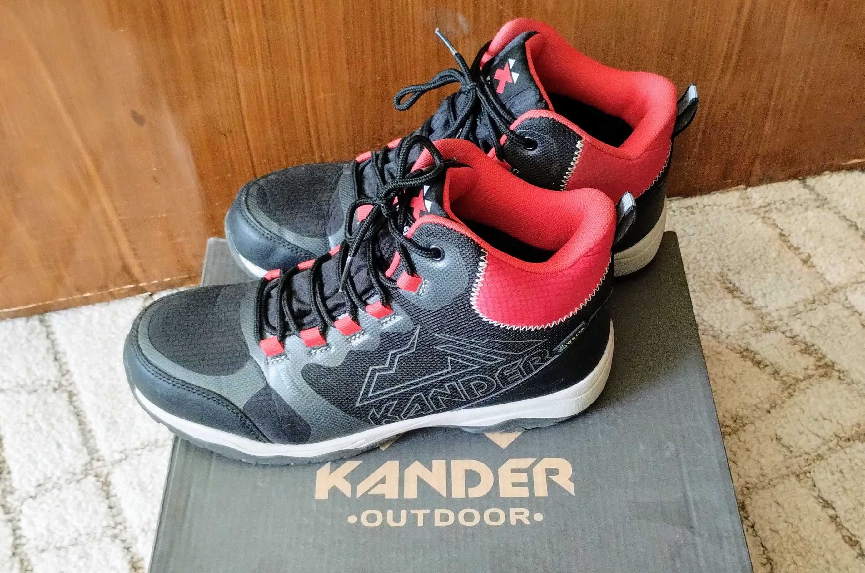 Зимни обувки Kander