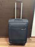 Troler Samsonite Base Boost 66 cm + Husa + Garanție (ca nou)