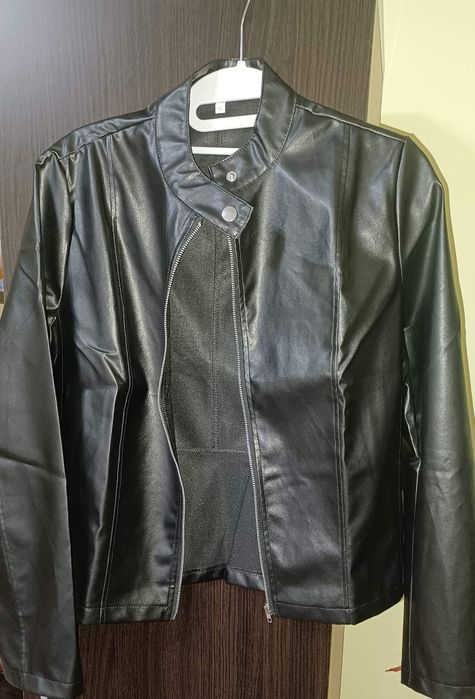 Vand geaca piele naturala