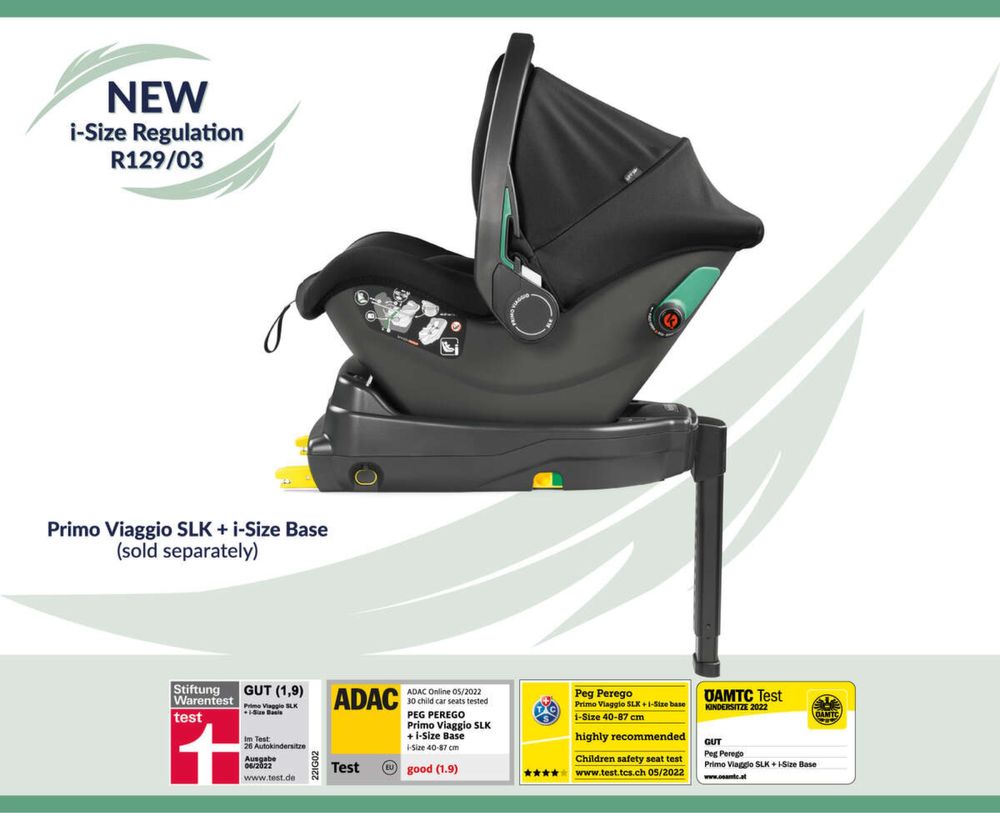 Peg Perego Book Modular SLK, цвят Mon Amour
