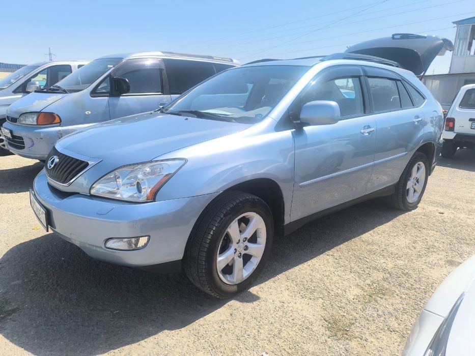 Lexus rx 350 ...