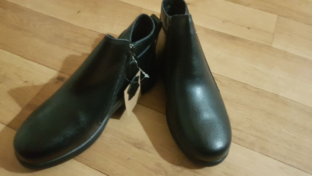 Ghete dama piele   38
