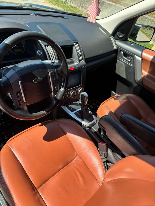 Land Rover Freelander 2