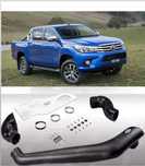 Шнорхел за Toyota Hilux 2015-2016 г.