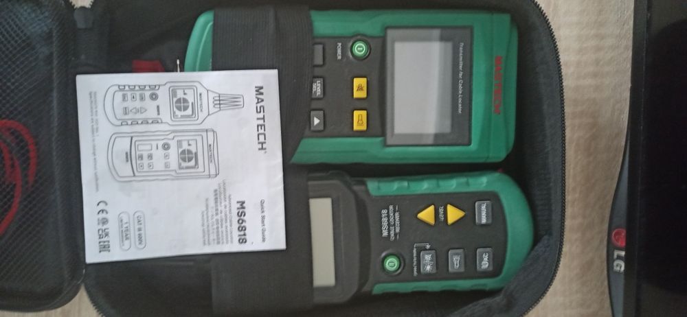 Проф набор электроинструментов для электрика, строительства