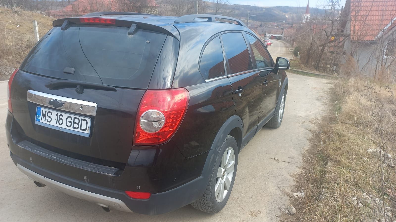 Chevrolet Captiva