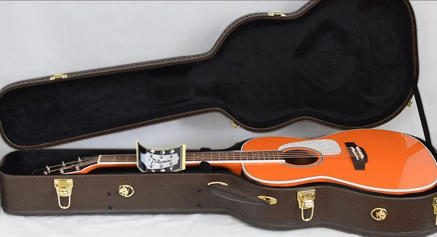 Гитара Япония Takamine CP3NY