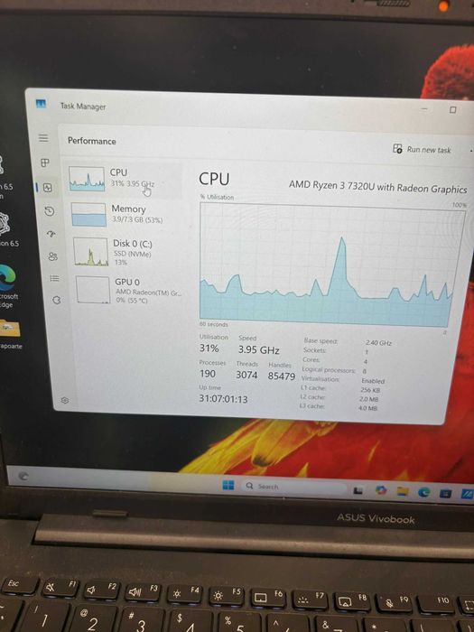 HOPE AMANET P2-Laptop asus vivobook