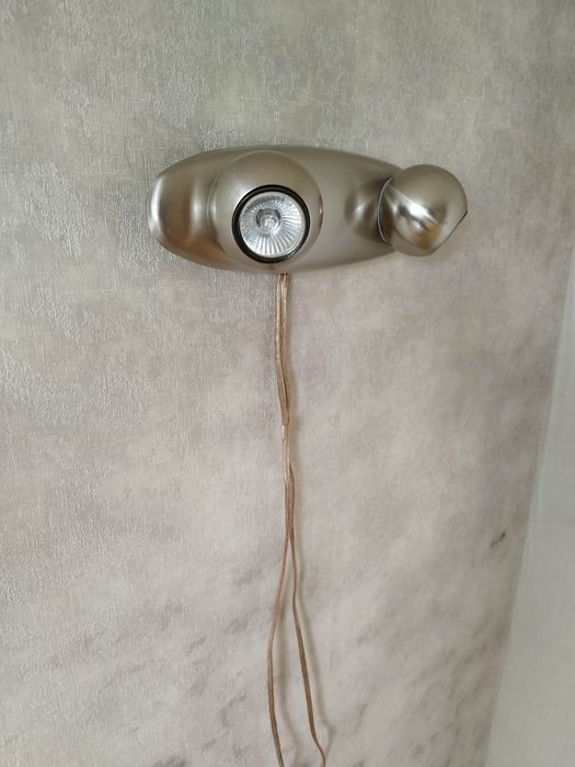 Нощна лампа  с два ключа