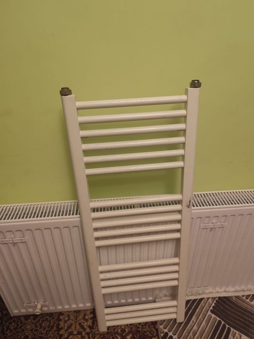 Calorifer aluminiu si tablă
