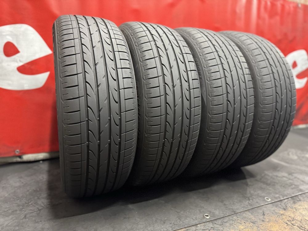 225 55 18, Летни гуми, Bridgestone DuelerH/P, 4 броя