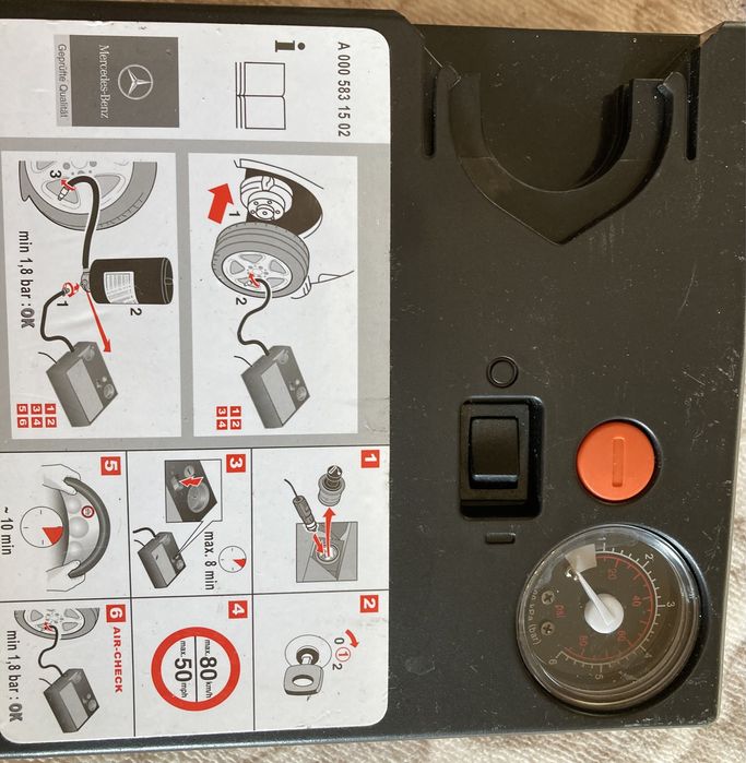 Компресори за автомобил