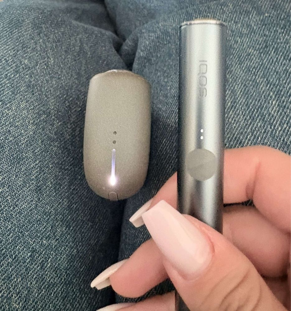 iqos iluma duo second hand