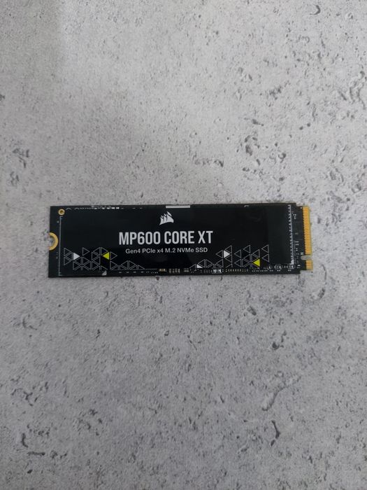 Продам ssd m2 gen4