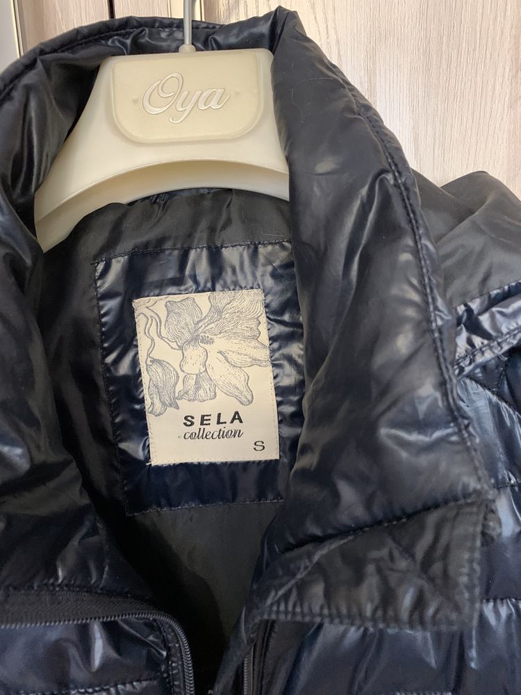 Женская куртка SELA (весна-осень)