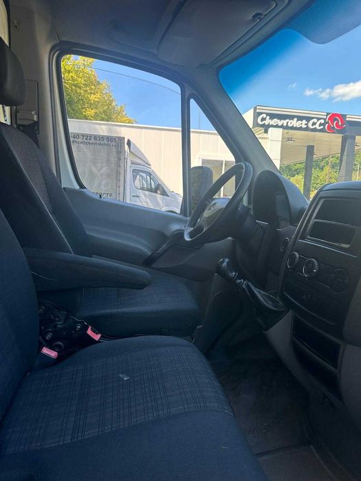 Mercedes sprinter 316