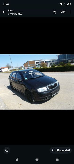 Dezmembrez Skoda FABIA 2 ,Fabia 1, Octavia 1, Octavia 2