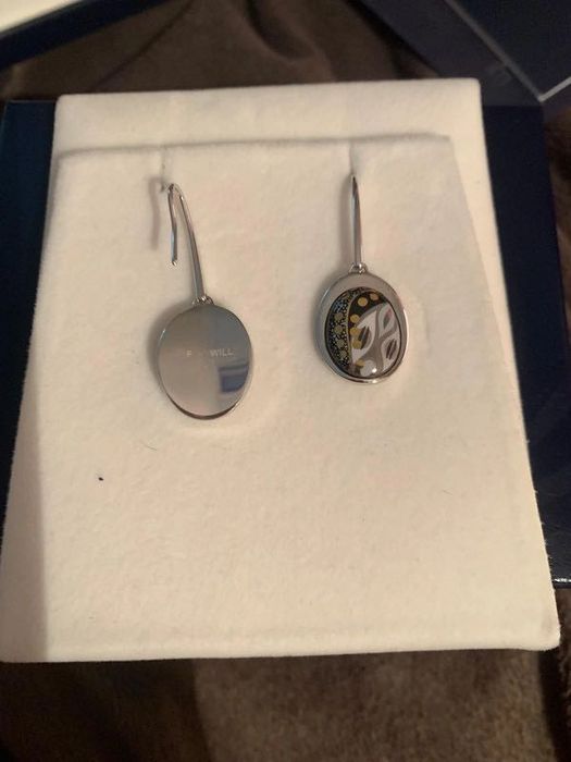 Cercei Waterdrops de la Frey Wille