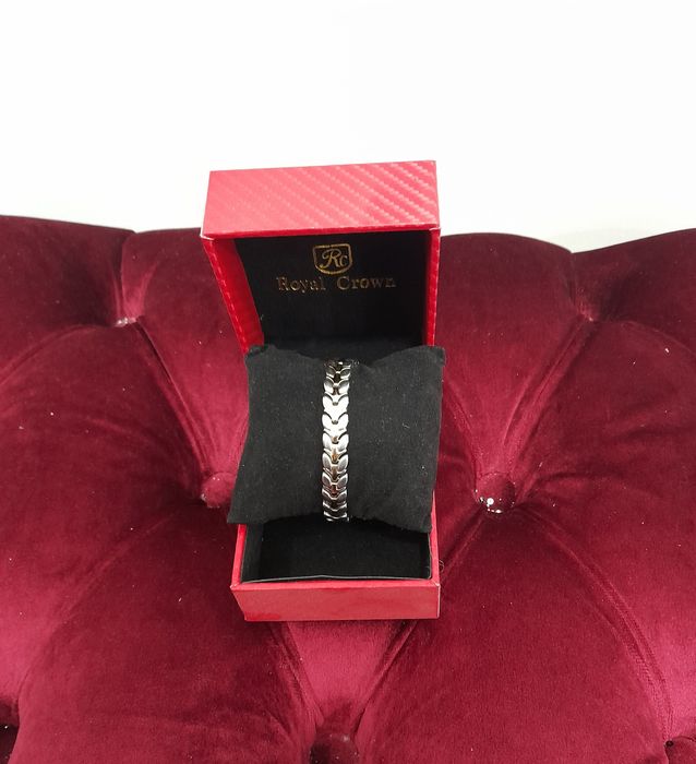 ИОНовый браслет, новый