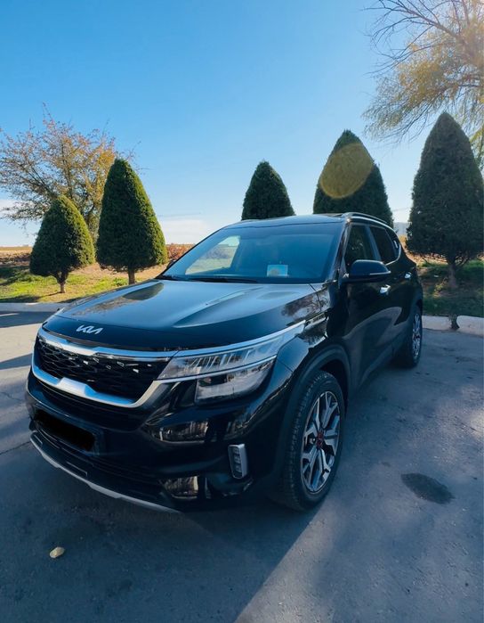 Kia Seltos 2022 full