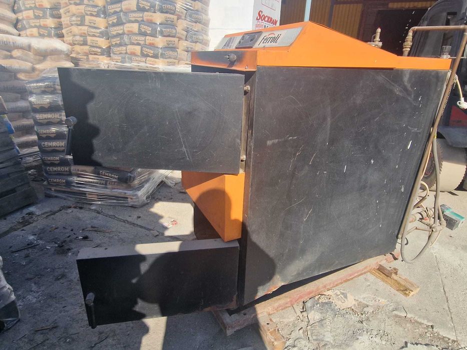 Centrala Ferroli DP 75 Profi