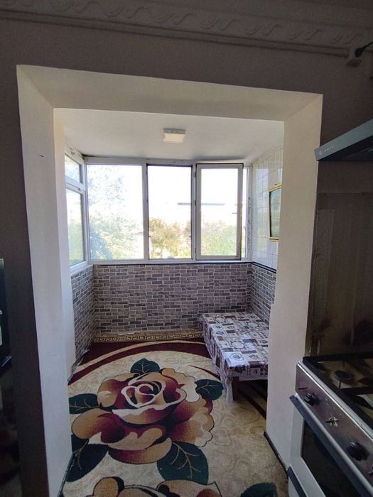 2 xona tayyor kvartira sotiladi