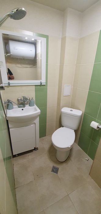 Двустаен кв.Запад