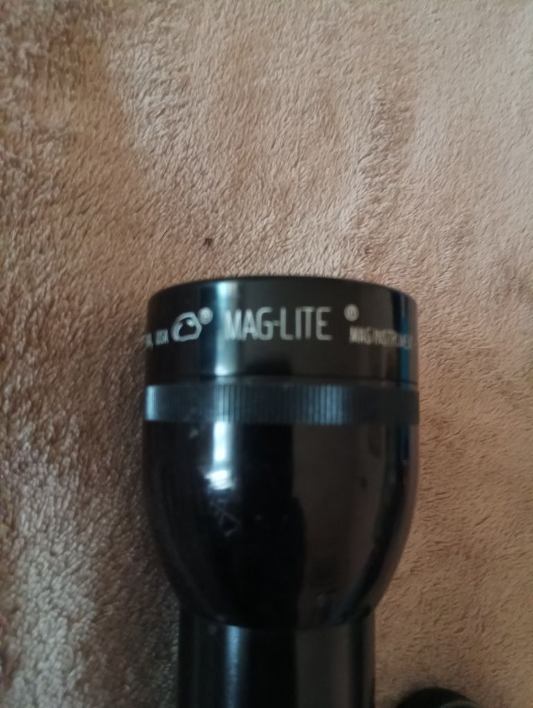 Прожектор, полицейски MAG LITE, USA.