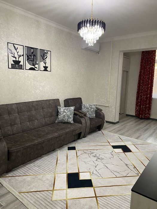Аренда 2 комнатной квартиры Юнусабад 2-квартал Ор-р Универсам