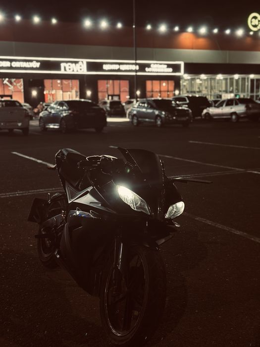 Мотик Ямаха р1 мотоланд