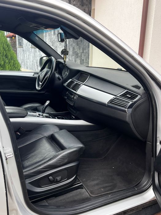 Bmw  X5 E70 Nu fac schimb