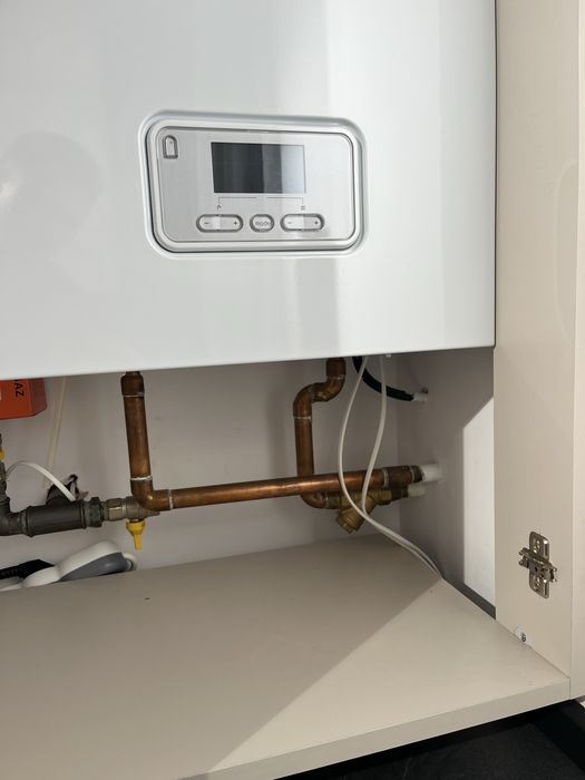 Vand centrala Protherm Rat 9KE/14 EU-9 KW, folosita 2 sezoane