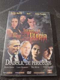 Film DVD Teroare în Utopia