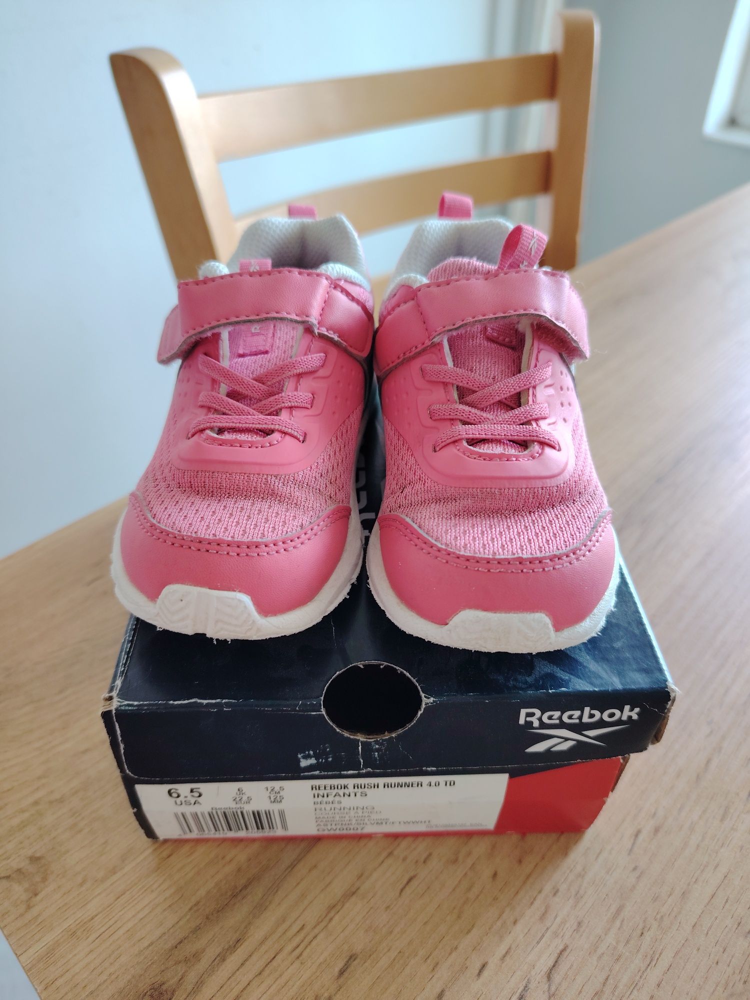 Reebok 22,5 номер