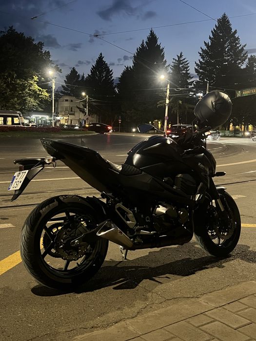 Kawasaki z800, 2015 abs 16.000km