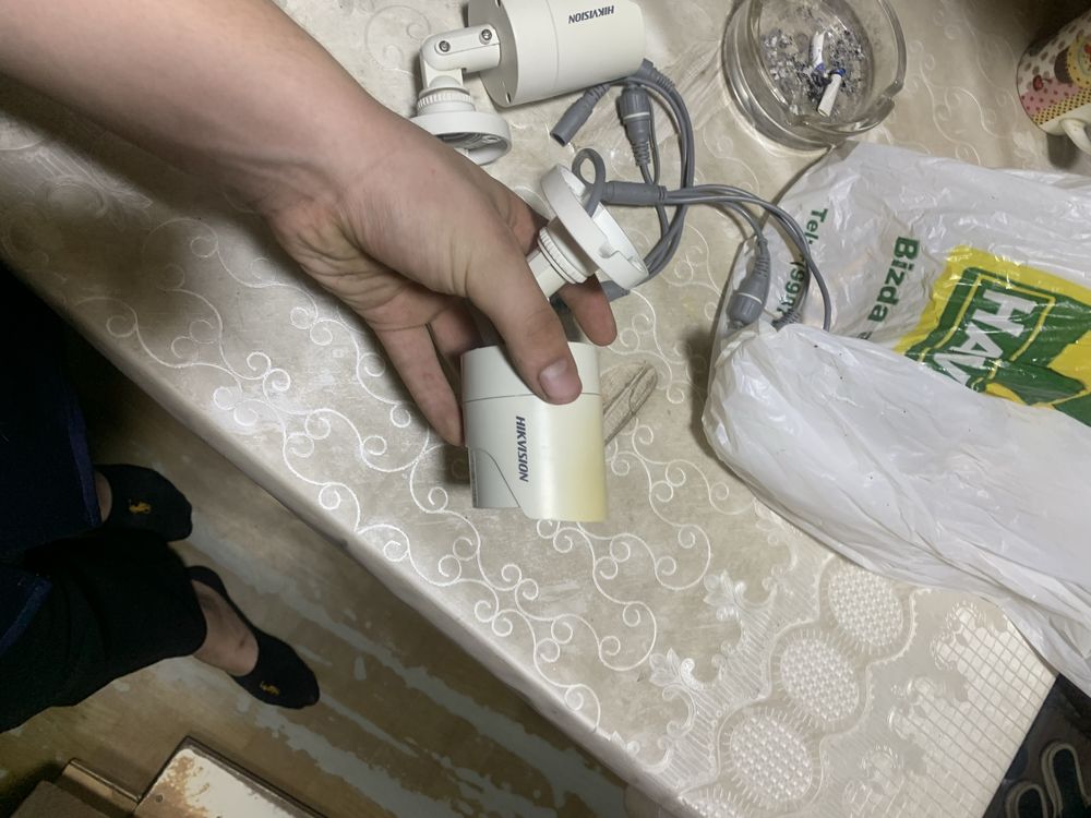 Kamera Hikvision