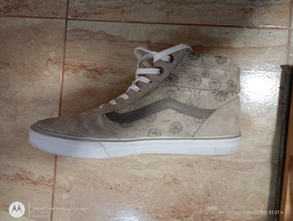 Дамски Кецове VANS