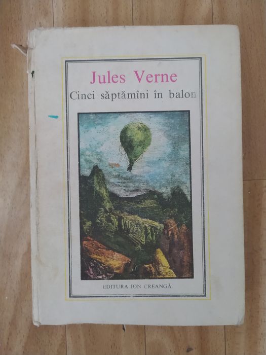 Carti - Jules Verne