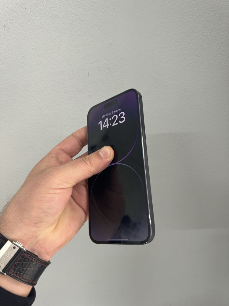Iphone 14 Pro max Purple ca Nou 512 GB