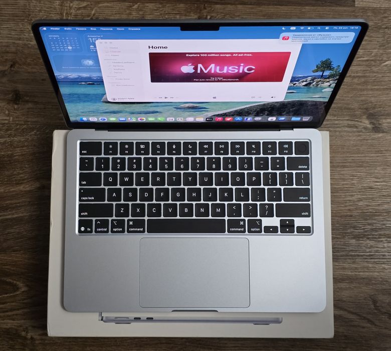 MacBook Air 13 M4 24/512