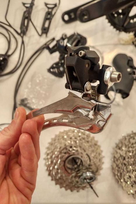 Shimano 105 R7100 165mm 2x12 50/34 11-36
