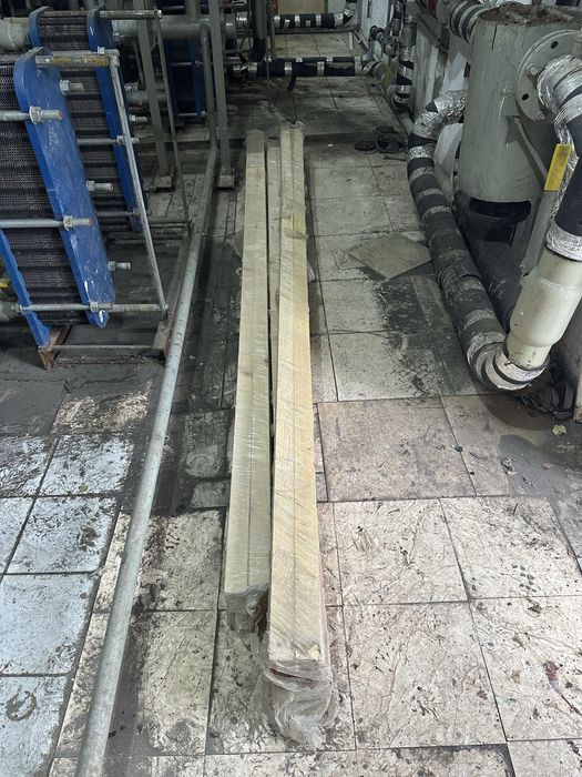 Продам бруски новые в целлофане