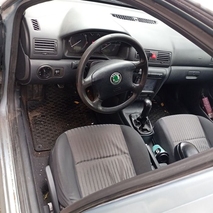 Skoda octavia 1.9 tdi alh