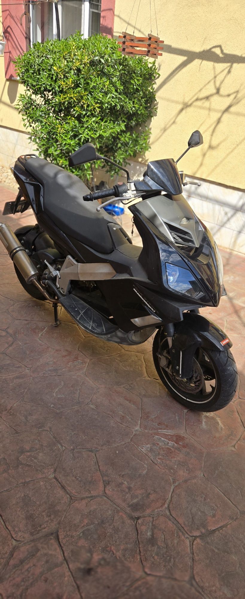 Vand Derbi GP1 250