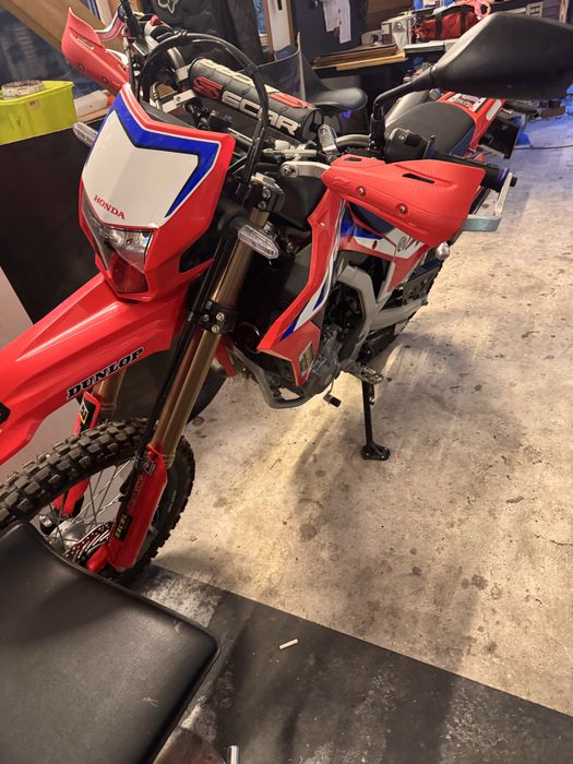 Honda crf 300 ca noua